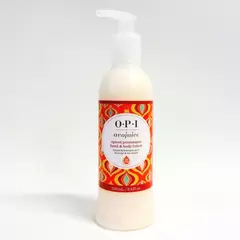 OPI AVOJUICE SPICED PERSIMMON LOTION 250ML - 8.5 OZ - NEW LOOK