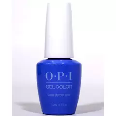 OPI GELCOLOR SHOW US YOUR TIPS! GCN62
