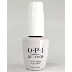 HELLO KITTY GEL COLOR BY OPI LET'S BE FRIENDS! GCH82