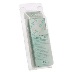 OPI FOOT FILE PROFESSIONAL 80/120 GRIT REPLACEMENT