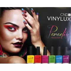POSTER TWO SIDED CND VINYLUX