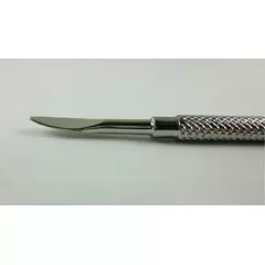 STAINLESS STEEL CUTICLE PUSHER TYPE 9