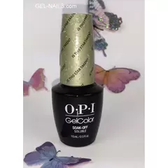 GEL COLOR BY OPI IS THIS STAR TAKEN?