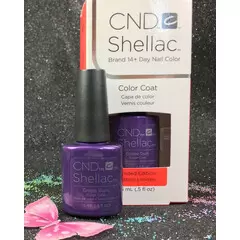 BIG - CND SHELLAC GRAPE GUM 91755 GEL COLOR COAT