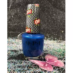 OPI NAIL LACQUER BUMPY ROAD AHEAD NLP53 POP CULTURE COLLECTION