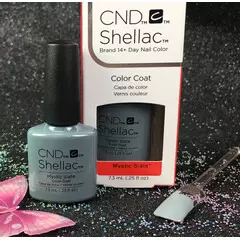 CND SHELLAC MYSTIC SLATE GEL COLOR