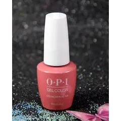 OPI GELCOLOR COZU-MELTED IN THE SUN GCM27 NEW LOOK