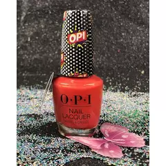 OPI NAIL LACQUER OPI POPS NLP49 POP CULTURE COLLECTION