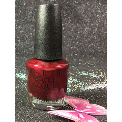 OPI BOGOTA BLACKBERRY NLF52 NAIL LACQUER