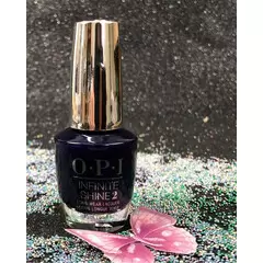 OPI CHILLS ARE MULTIPLYING! ISLG46 INFINITE SHINE GREASE SUMMER 2018 COLLECTION
