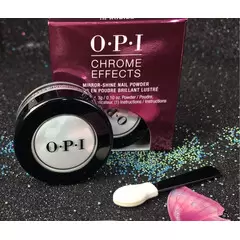 OPI CHROME EFFECTS PAY ME IN RUBIES MIRROR-SHINE NAIL POWDER CP006