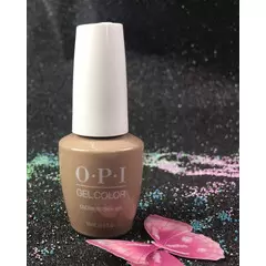 OPI COCONUTS OVER OPI GELCOLOR NEW LOOK GCF89