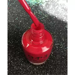 OPI INFINITE SHINE OPI RED ISLL72 GEL-LACQUER