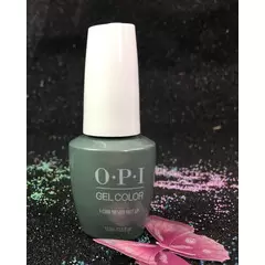 OPI I CAN NEVER HUT UP GELCOLOR NEW LOOK GCF86
