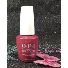 OPI JUST LANAI-ING AROUND GELCOLOR NEW LOOK GCH72