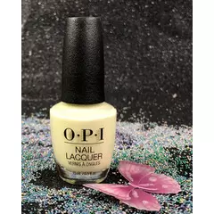 OPI MEET A BOY CUTE AS CAN BE NLG42 NAIL LACQUER GREASE SUMMER 2018 COLLECTION