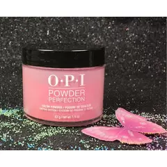 OPI PINK FLAMENCO DPE44 POWDER PERFECTION DIPPING SYSTEM 43G-1.5OZ