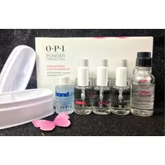 OPI POWDER PERFECTION DIPPING SYSTEM LIQUID ESSENTIALS KIT DP501