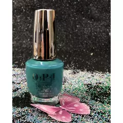 OPI TEAL ME MORE, TEAL ME MORE ISLG45 INFINITE SHINE GREASE SUMMER 2018 COLLECTION