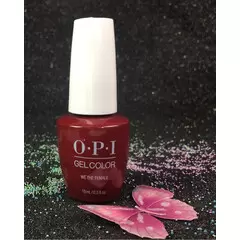 OPI WE THE FEMALE GCW64 GELCOLOR NEW LOOK