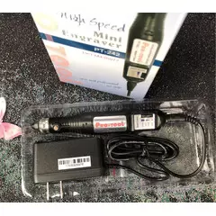 PRO-TOOL HIGH SPEED MINI ENGRAVER PT-242 FOR PROFESSIONAL MANICURE