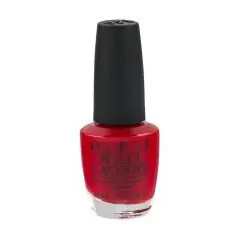 OPI NAIL LACQUER BIG APPLE RED NLN25