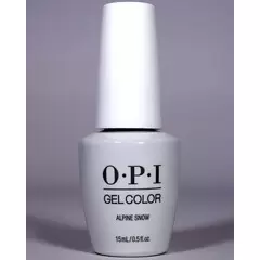 OPI ALPINE SNOW GELCOLOR NEW LOOK GCL00