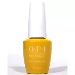 OPI I JUST CAN'T COPE-ACABANA GELCOLOR GCA65