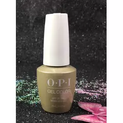 OPI GIFT OF GOLD NEVER GETS OLD GELCOLOR NEW LOOK HPJ12 XOXO COLLECTION