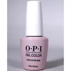 OPI LOVE IS IN THE BARE GCT69 GEL COLOR NEW LOOK