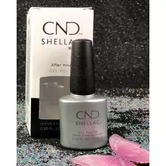 CND SHELLAC AFTER HOURS 92495 GEL COLOR COAT NIGHT MOVES COLLECTION