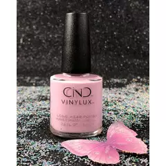 CND VINYLUX COQUETTE #309 WEEKLY POLISH