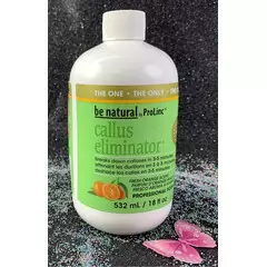 CALLUS ELIMINATOR 532 ML - 18 FL.OZ