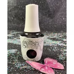 GELISH A KISS IN THE DARK 1110376 SOAK OFF GEL POLISH 2019 WINTER CHAMPAGNE & MOONBEAMS COLLECTION