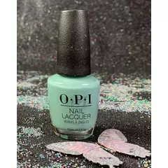 OPI VERDE NICE TO MEET YOU NLM84 NAIL LACQUER MEXICO CITY SPRING 2020
