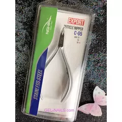 NGHIA PROFESSIONAL DELUXE CUTICLE NIPPERS C-05 JAW 16