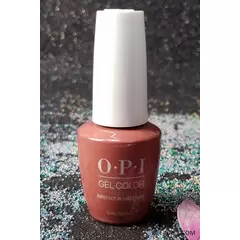 OPI BAREFOOT IN BARCELONA GELCOLOR NEW LOOK GCE41