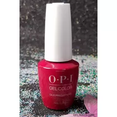 OPI CALIFORNIA RASPBERRY GELCOLOR NEW LOOK GCL54