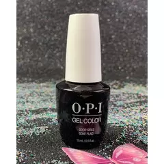OPI GELCOLOR GOOD GIRLS GONE PLAID GCU16 SCOTLAND COLLECTION FALL 2019