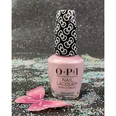 OPI A HUSH OF BLUSH HRL02 NAIL LACQUER HELLO KITTY 2019 HOLIDAY COLLECTION