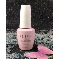 OPI BABY TAKE A VOW GELCOLOR ALWAYS BARE FOR YOU COLLECTION GCSH1