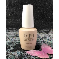 OPI BARE MY SOUL GELCOLOR ALWAYS BARE FOR YOU COLLECTION GCSH4