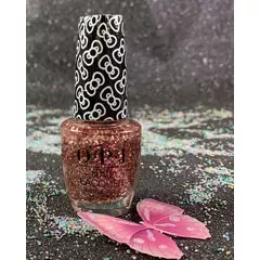OPI BORN TO SPARKLE HRL13 NAIL LACQUER HELLO KITTY 2019 HOLIDAY COLLECTION