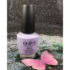 OPI DON'T TOOT MY FLUTE NLP34 NAIL LACQUER PERU COLLECTION