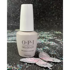 OPI GELCOLOR SHELLABRATE GOOD TIMES! GCE94 NEO-PEARL COLLECTION