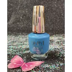 OPI GRABS THE UNICORN BY THE HORN ISLU20 INFINITE SHINE SCOTLAND COLLECTION FALL 2019
