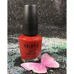 OPI I LOVE YOU JUST BE-CUSCO NLP39 NAIL LACQUER PERU COLLECTION