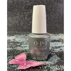 OPI ISN’T SHE ICONIC! GELCOLOR HPL11 HELLO KITTY 2019 HOLIDAY COLLECTION