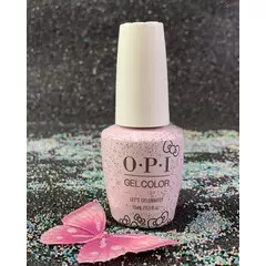 OPI LET’S CELEBRATE! GELCOLOR HPL03 HELLO KITTY 2019 HOLIDAY COLLECTION