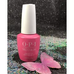 OPI LIMA TELL YOU ABOUT THIS COLOR GCP30 GEL COLOR PERU COLLECTION